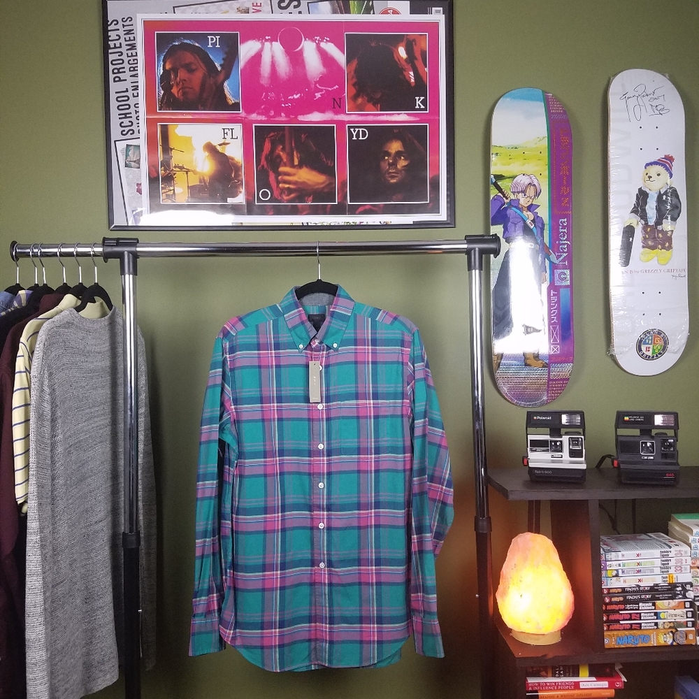 Men's J.Crew Button Down Shirt